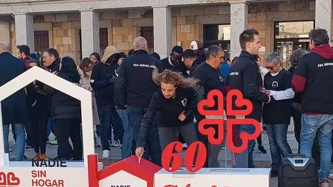 Acto Nadie sin Hogar4
