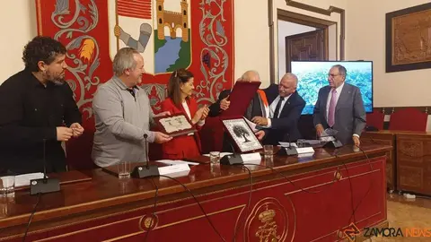 Hermanamiento Palestina