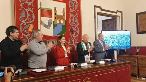 Hermanamiento Palestina