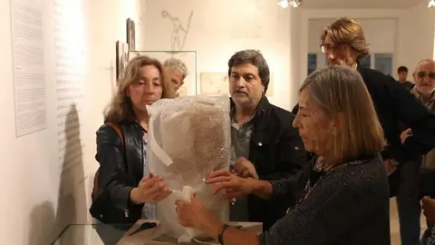 exposición Claudio Rodríguez_22