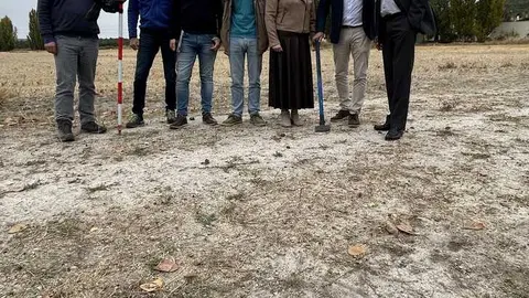 Visita CP Santibáñez de Valcorba