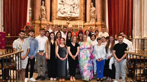 Catequesis de adultos en Zamora