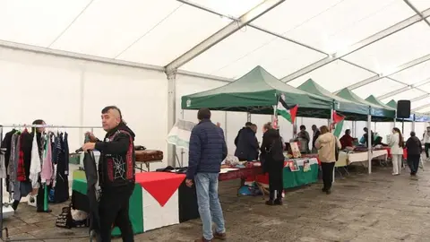 mercado de productos de Palestina en Zamora _4