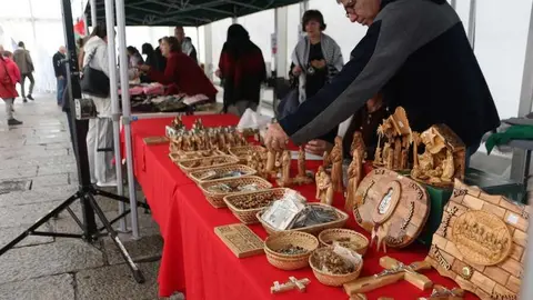 mercado de productos de Palestina en Zamora _7