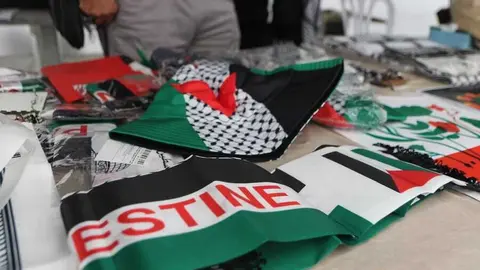 mercado de productos de Palestina en Zamora _6