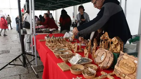 mercado de productos de Palestina en Zamora _8