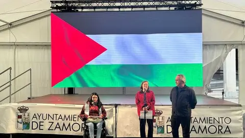 mercado de productos de Palestina en Zamora _10