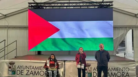 mercado de productos de Palestina en Zamora _11