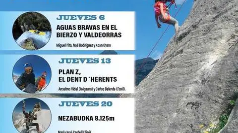 Jornadas de Naturaleza y Montaña de Benavente