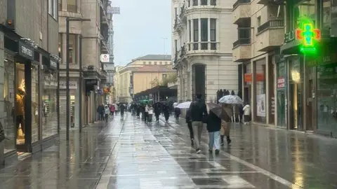 día de lluvia en Zamora _3