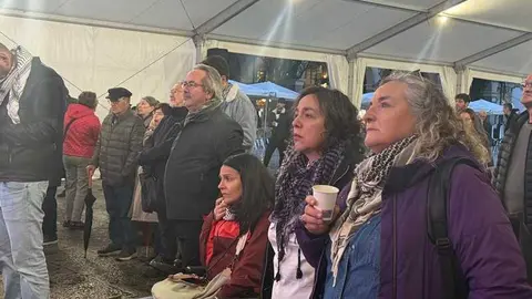 desfile trajes tradicionales de Palestina _5