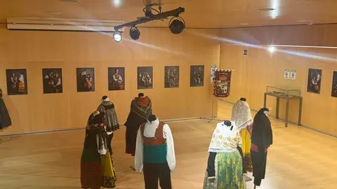 exposición trajes Doña Urraca_7