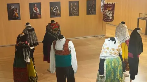 exposición trajes Doña Urraca_8