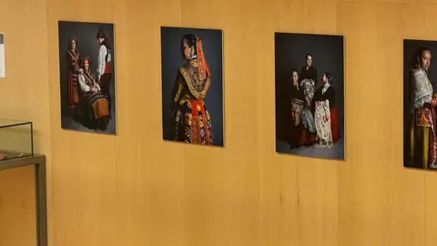 exposición trajes Doña Urraca_9