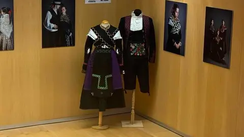 exposición trajes Doña Urraca_10