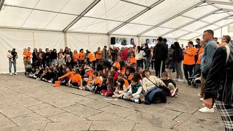 marcha TDAH y actuación Salsón Dance _3