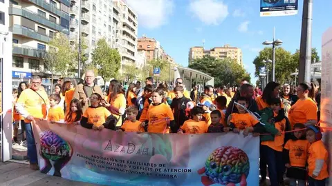 marcha TDAH y actuación Salsón Dance _5