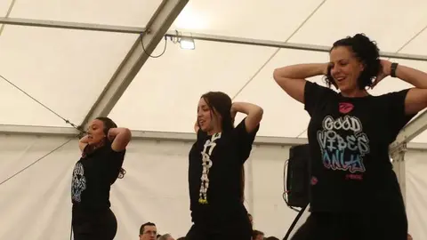 marcha TDAH y actuación Salsón Dance _17