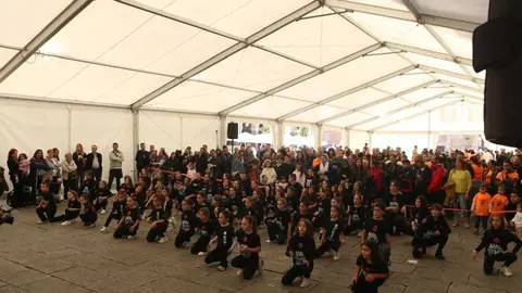 marcha TDAH y actuación Salsón Dance _19