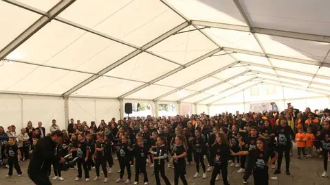 marcha TDAH y actuación Salsón Dance _21