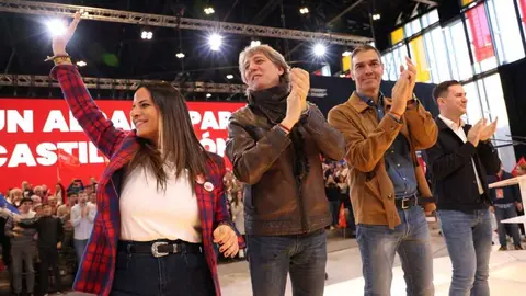 Carlos Martínez y Pedro Sánchez