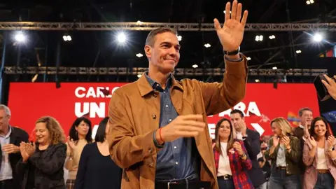 Pedro Sánchez