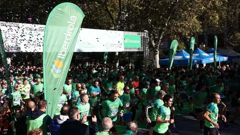 2025-10-26.- XIV Marcha Valladolid contra el cáncer II
