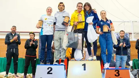 Trail Largo Alcañices. IMAGEN CEDIDA