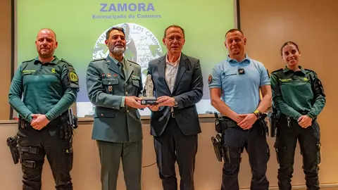 Zamora, encrucijada de caminos
