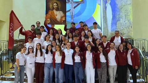 IV Retiro Bartimeo Zamora