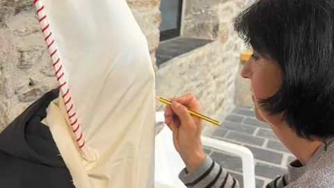 taller de trajes y calantroñas Vigo de Sanabria_3 - imagen de redes sociales