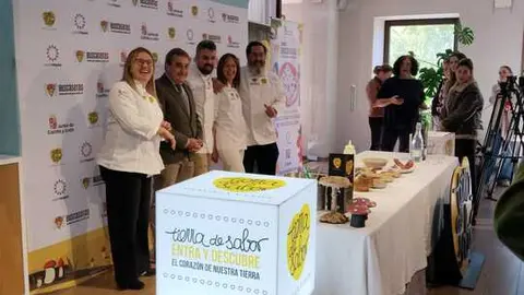 Presentación Buscasetas