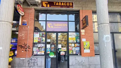 Estanco en la Estación de Autobuses1