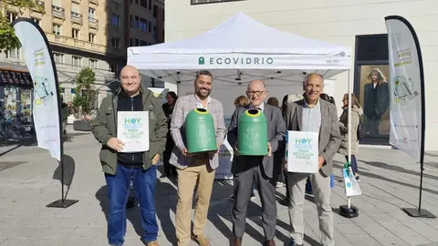 Presentación de la campaña