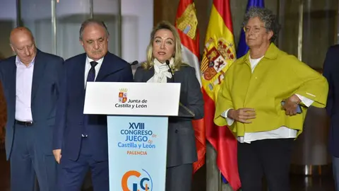 Presentación 18º Congreso de Juego de Castilla y León