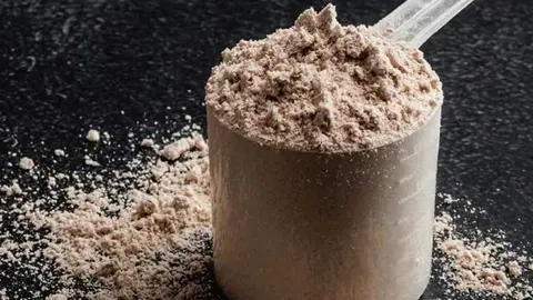 Polvos de Proteína. Foto FACUA