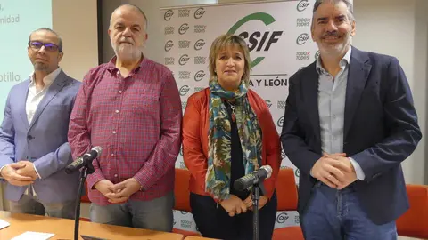 CSIF Castilla y León
