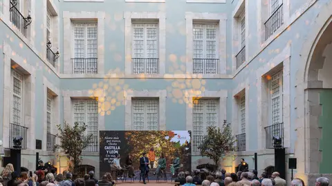Presentación de la Campaña de Turismo de Castilla y León2
