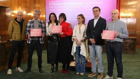 Premios escaparates cáncer zamora _7