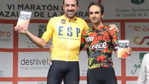 CAMPEÓN DE ESPAÑA