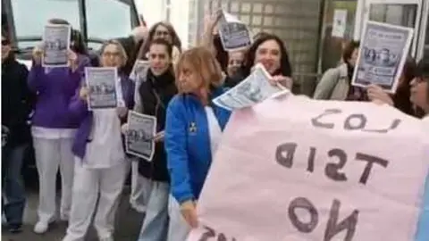 Concentración TSS enel Virgen de la Concha