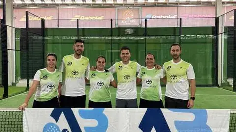 AB Club de Padel