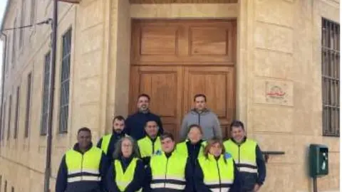 programa mixto Corrales del Vino