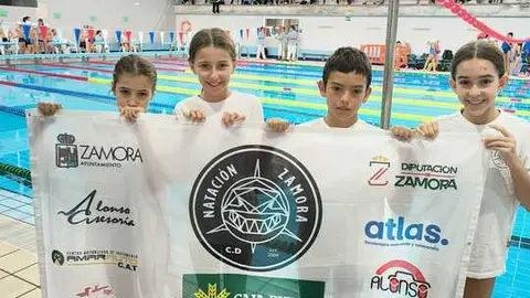 1ª Jornada Liga Nacional Benjamin