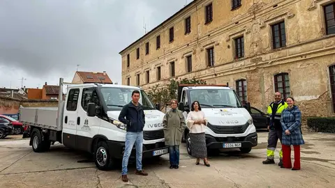 Entrega vehículos en Toro
