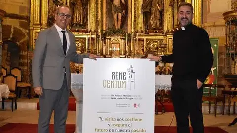 La Fundación ZamorArte impulsa “Beneventum” para poner en valor el patrimonio de Benavente