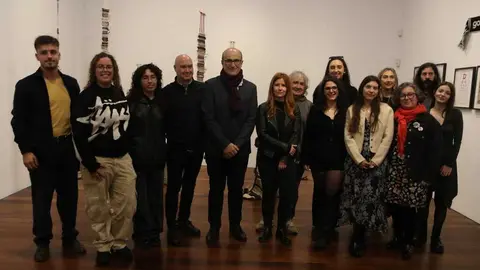 Exposición temporal ‘De Aquí. Ahora. II. Zamora’ _3