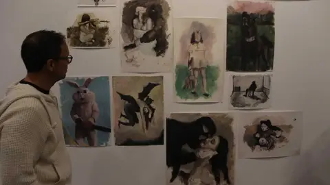 Exposición temporal ‘De Aquí. Ahora. II. Zamora’ _11