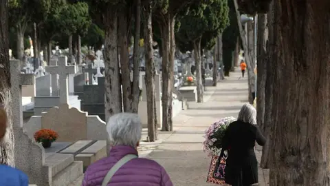 Cementerio de San Atilano