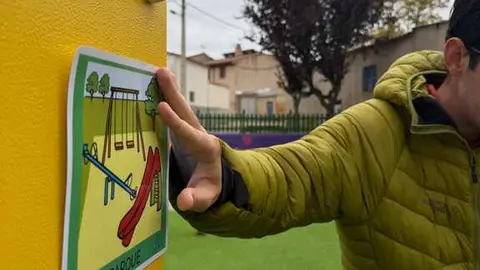 Sanzoles mejora la accesibilidad para personas con TEA